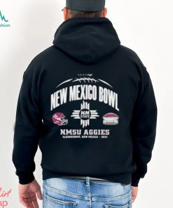 2023 New Mexico Bowl NMSU Aggies T Shirt Long Sleeve Hoodie, hoodie, sweater, long sleeve and tank top 2023 New Mexico Bowl NMSU Aggies T Shirt Long Sleeve Hoodie
