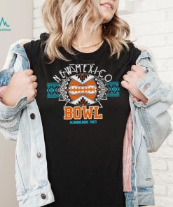 2023 New Mexico Bowl shirt