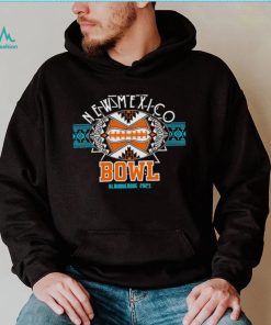 2023 New Mexico Bowl shirt