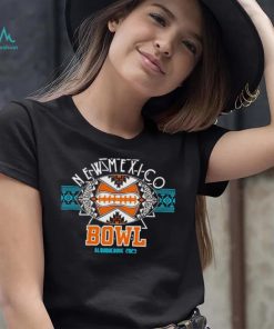 2023 New Mexico Bowl shirt