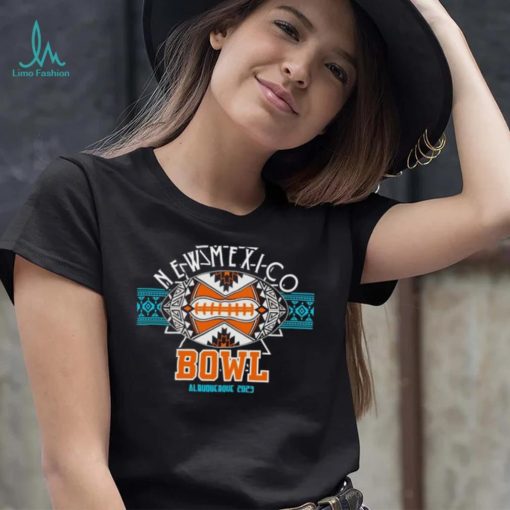 2023 New Mexico Bowl shirt
