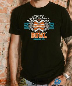 2023 New Mexico Bowl shirt