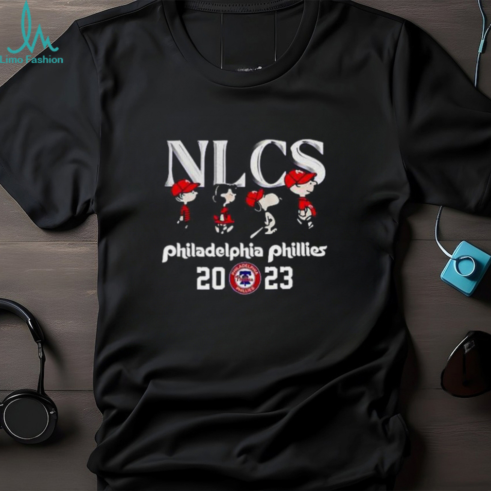 2023 Nlcs Philadelphia Phillies Snoopy Winner T Shirt 2023 Nlcs Philadelphia Phillies Snoopy Winner T Shirt