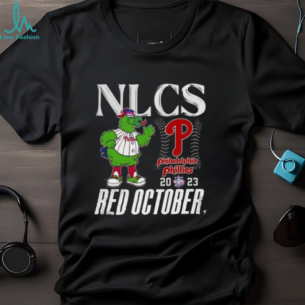 2023 Nlcs Philadelphia Phillies Winner Red Toctober T Shirt 2023 Nlcs Philadelphia Phillies Winner Red Toctober T Shirt