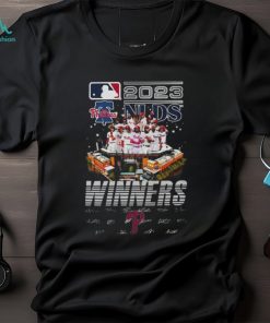 2023 Nlds Philadelphia Phillies Winner Signature T Shirt Sweatshirt Hoodie