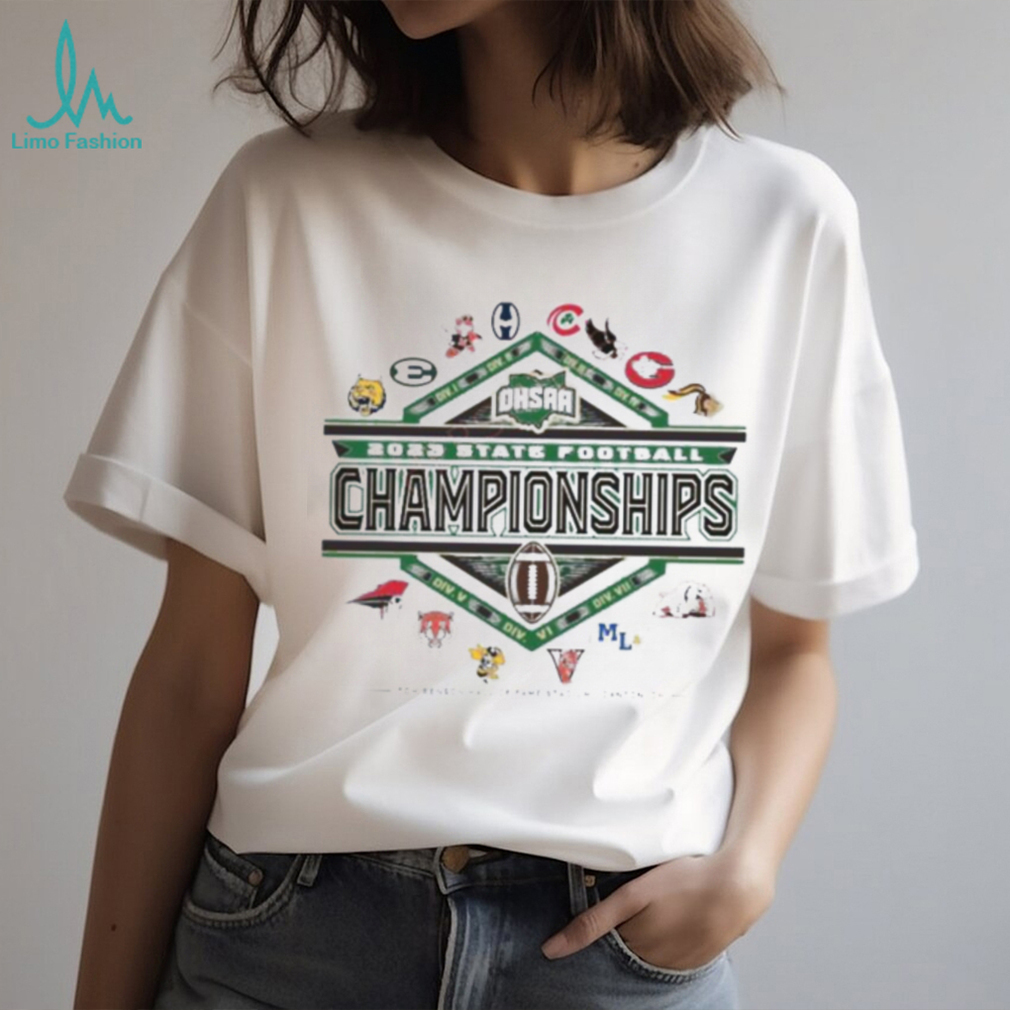 2023 Ohsaa Football State Championships Shirt 2023 Ohsaa Football State Championships Shirt