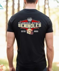 2023 Orange Bowl Florida State Seminoles Helmet Hoodie T Shirt