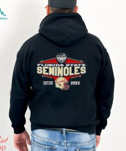 2023 Orange Bowl Florida State Seminoles Helmet Hoodie T Shirt