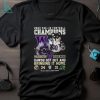 2023 Pac 12 Football Champions Washington Huskies Dawgs Got Out And Bring It Home 34 – 31 Oregon Ducks December 1, 2023 Allegiant Stadium T Shirt