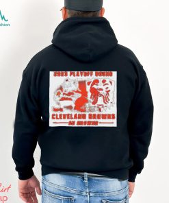 2023 Playoff Bound Cleveland Browns Go Browns T Shirt