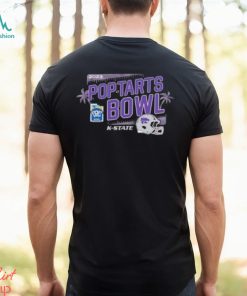 2023 Pop tarts Bowl Kansas State Wildcats T Shirt