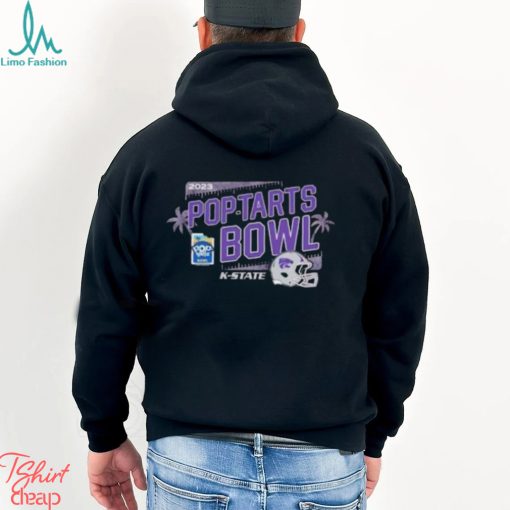 2023 Pop tarts Bowl Kansas State Wildcats T Shirt