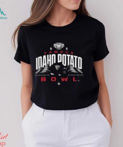 2023 Potato Bowl Georgia State Panthers Helmet T Shirt
