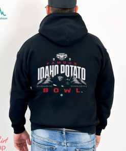2023 Potato Bowl Georgia State Panthers Helmet T Shirt