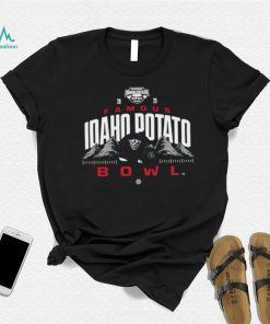 2023 Potato Bowl Georgia State Panthers helmet shirt