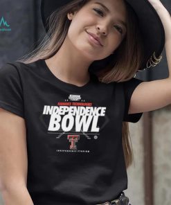 2023 Radiance Technologies Independence Bowl Texas Tech Red Raiders Shirt