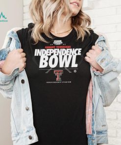 2023 Radiance Technologies Independence Bowl Texas Tech Red Raiders Shirt