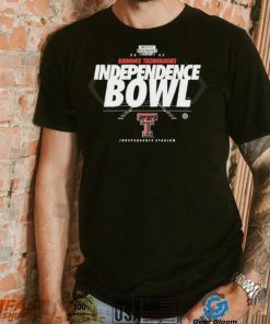 2023 Radiance Technologies Independence Bowl Texas Tech Red Raiders Shirt