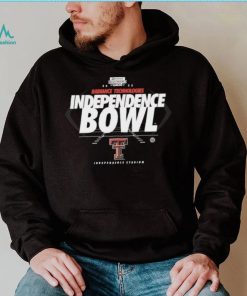 2023 Radiance Technologies Independence Bowl Texas Tech Red Raiders Shirt