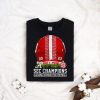 Quality 2023 Union Home Mortgage Gasparilla Bowl Georgia Tech Yellow Jackets Shirt