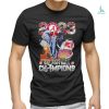 The Young And The Restless 50th Anniversary 1973 – 2023 Thank You For The Memories T Shirt