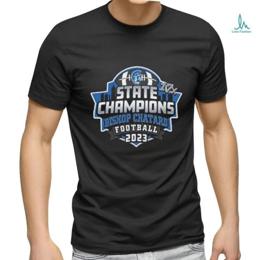 2023 State Champions Bishop Chatard Football shirt