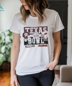 2023 Tax Act Texas Bowl Texas AM Aggies vs Oklahoma State Cowboys Helmet Classic T Shirt, hoodie, sweater, long sleeve and tank top 2023 Tax Act Texas Bowl Texas AM Aggies vs Oklahoma State Cowboys Helmet Classic T Shirt