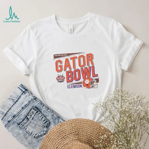 2023 Taxslayer Gator Bowl Clemson Tigers Shirt