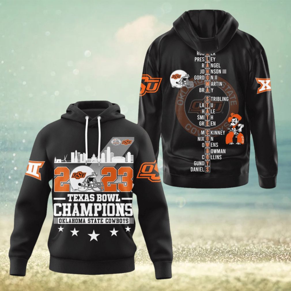 Oklahoma state cowboys sweatshirt hot sale