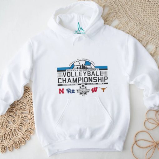 2023 Women’s Volleyball Semifinals shirt