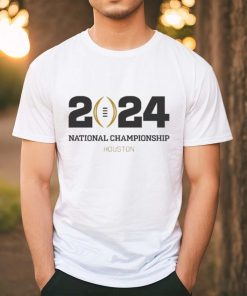 2024 CFP National Championship Logo Shirt