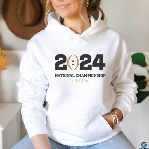 2024 CFP National Championship Logo Shirt
