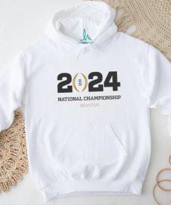 2024 CFP National Championship Logo Shirt