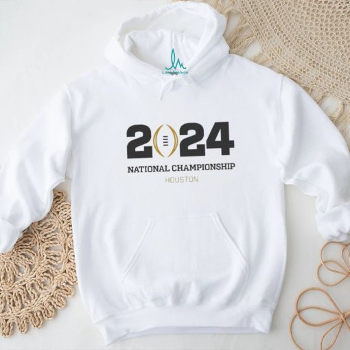 2024 CFP National Championship Logo Shirt