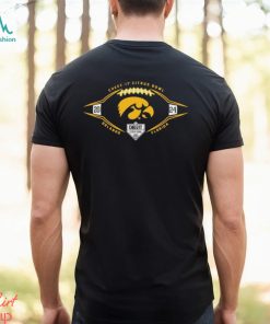 2024 Cheez It Citrus Bowl Iowa Hawkeyes Orlando Florida College Football Bowl Games 23 24 Logo Classic T Shirt