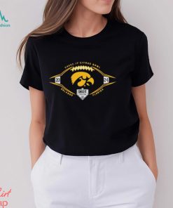 2024 Cheez It Citrus Bowl Iowa Hawkeyes Orlando Florida College Football Bowl Games 23 24 Logo Classic T Shirt