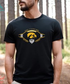 2024 Cheez It Citrus Bowl Iowa Hawkeyes Orlando Florida College Football Bowl Games 23 24 Logo Classic T Shirt