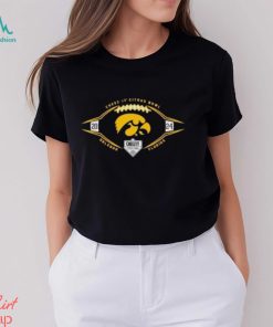 2024 Cheez It Citrus Bowl Iowa Hawkeyes Orlando Florida T Shirt