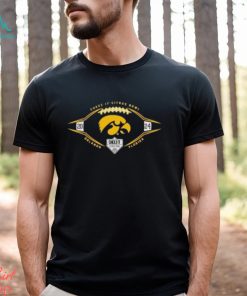 2024 Cheez It Citrus Bowl Iowa Hawkeyes Orlando Florida T Shirt