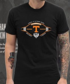2024 Cheez it Citrus Bowl Tennessee Volunteers Shirt