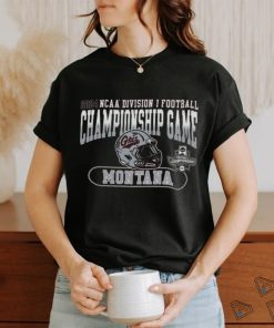 2024 FCS Football Championship Montana Grizzlies Shirt