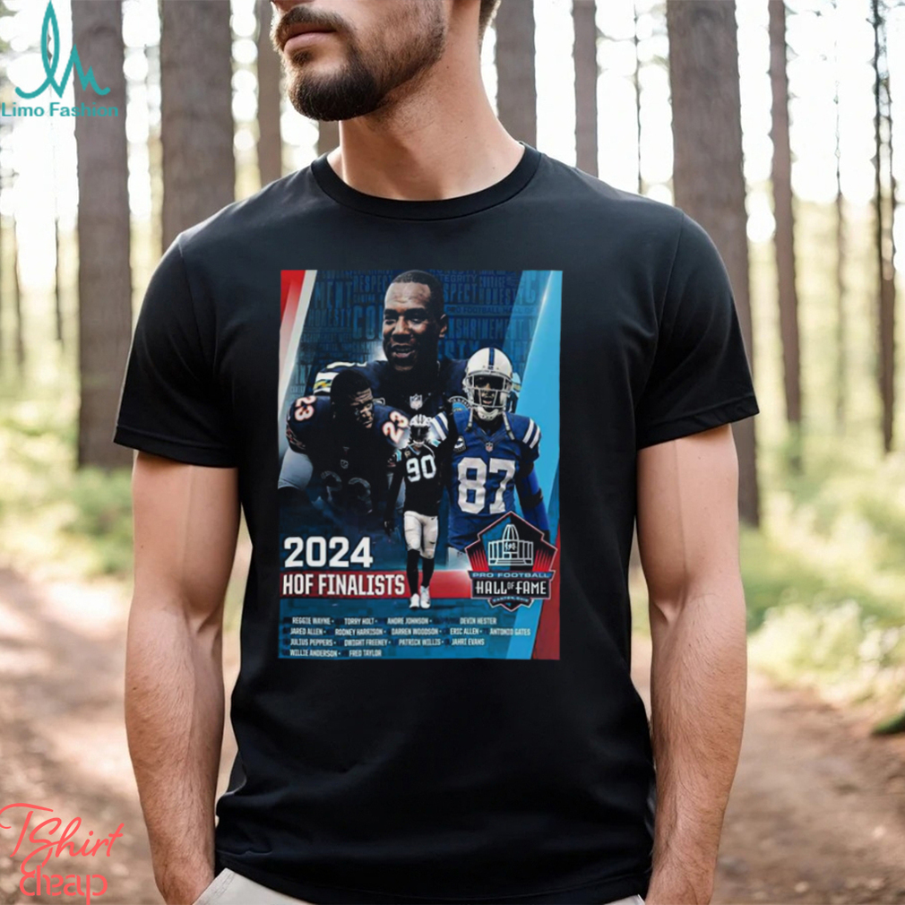 2024 Hof Finalists Pro Football Hall Of Fame Canton Ohio t shirt 2024 Hof Finalists Pro Football Hall Of Fame Canton Ohio t shirt