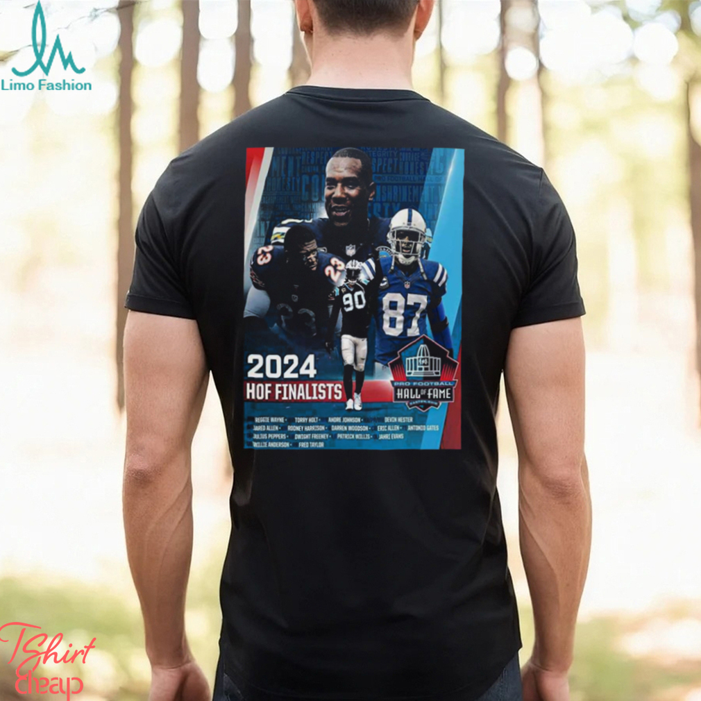 2024 Hof Finalists Pro Football Hall Of Fame Canton Ohio t shirt 2024 Hof Finalists Pro Football Hall Of Fame Canton Ohio t shirt