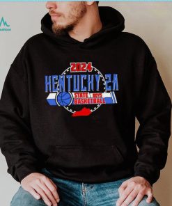 2024 Kentucky 2A State Boys Basketball shirt