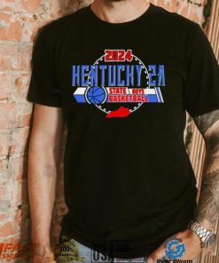 2024 Kentucky 2A State Boys Basketball shirt