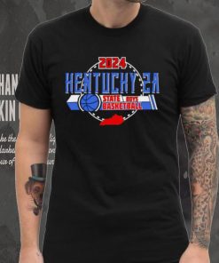 2024 Kentucky 2A State Boys Basketball shirt