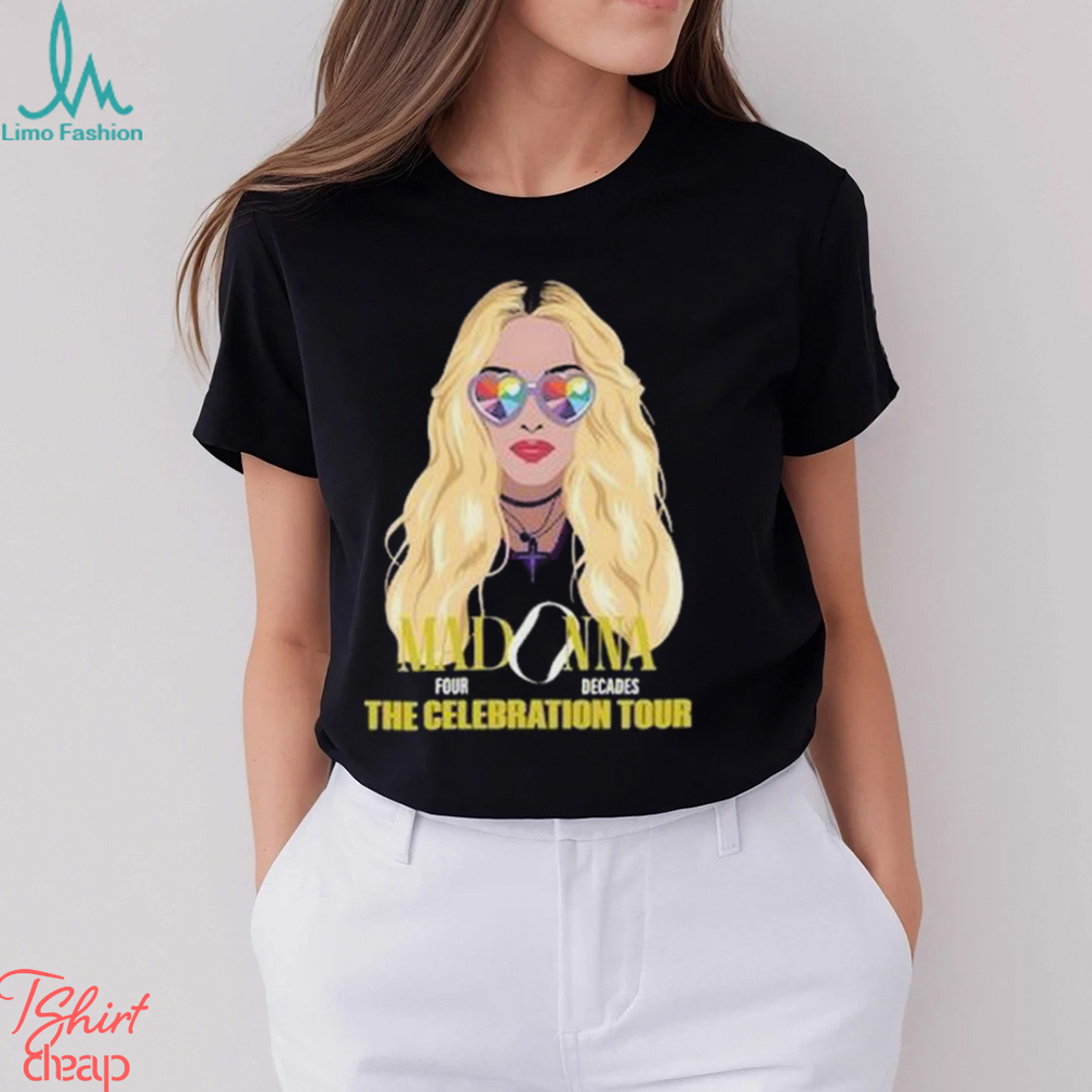 2024 Madonna The Celebration Tour shirt 2024 Madonna The Celebration Tour shirt