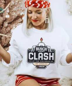 2024 NASCAR Clash At The Coliseum T Shirt, hoodie, sweater, long sleeve and tank top 2024 NASCAR Clash At The Coliseum T Shirt