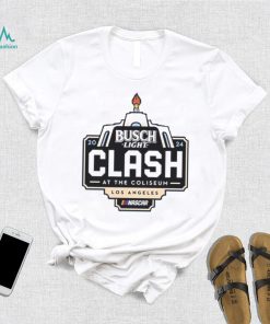 2024 NASCAR Clash At The Coliseum T Shirt, hoodie, sweater, long sleeve and tank top 2024 NASCAR Clash At The Coliseum T Shirt
