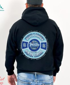 2024 NHL Seattle Kraken winter classic 1.1.2024 shirt